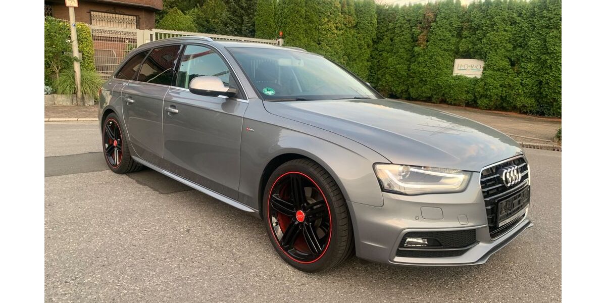 Audi A4 90.000 km 16.400 &euro; Witten 58454