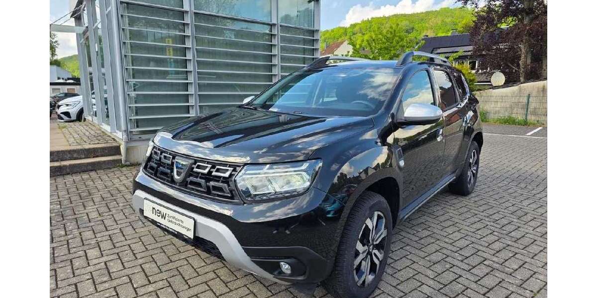 Dacia Duster 36.882 km 16.495 &euro; Hagen 58091