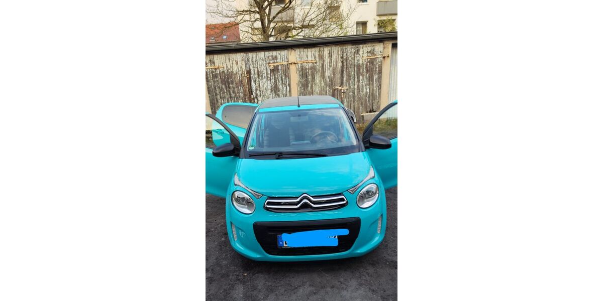 Citroen C1 111.000 km 5.000 &euro; Hagen 58135