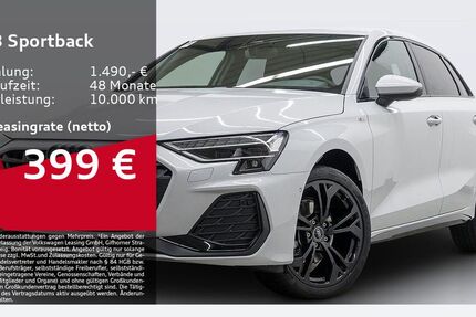 Audi A3 3.050 km 34.690 &euro; Bochum 44892