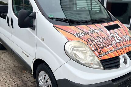 Renault Trafic 277.543 km 2.800 &euro; Dortmund 44388