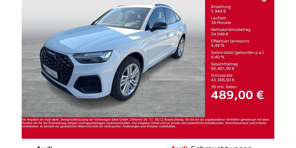 Audi Q5 9.051 km 59.988 &euro; Dortmund 44143