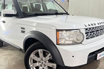Land Rover Discovery 172.357 km 13.971 &euro; Witten -NRW 58452