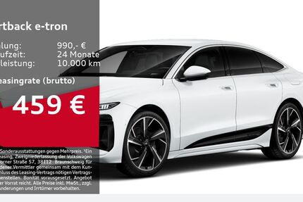 Audi A6 e-tron 7.260 km 54.870 &euro; Bochum 44809