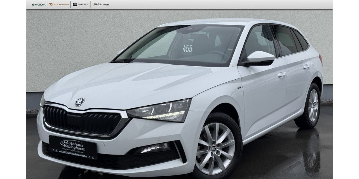 Skoda Scala 39.700 km 17.490 &euro; Castrop-Rauxel 44579