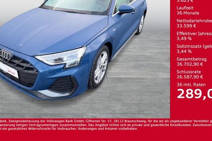 Audi A3 6.258 km 32.770 &euro; Dortmund 44143