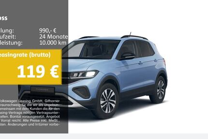 VW T-Cross 4.587 km 19.870 &euro; Lüdenscheid 58507