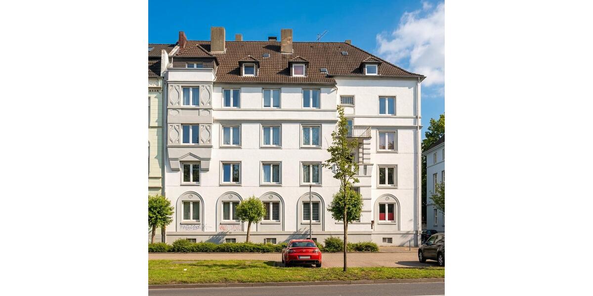 Etagenwohnung Dortmund Innenstadt Nord - 5.5 Zimmer, 72 m&sup2;, 940&euro; | Angebot:26659482