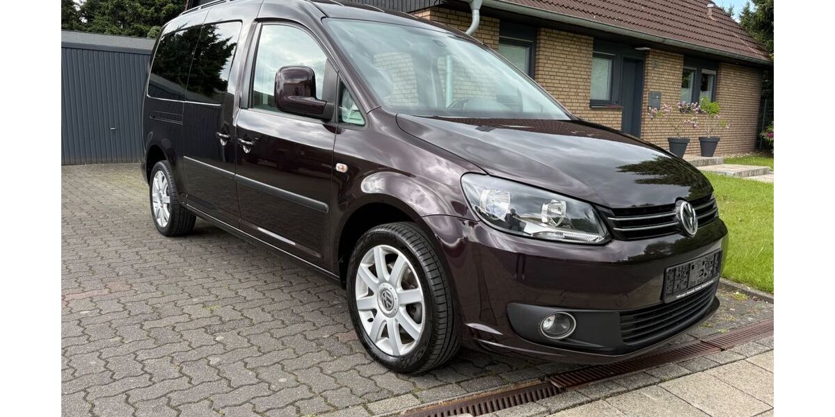 VW Caddy 181.000 km 14.900 &euro; Bochum 44805
