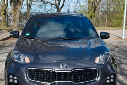 Kia Sportage 96.000 km 16.400 &euro; Lüdenscheid 58511