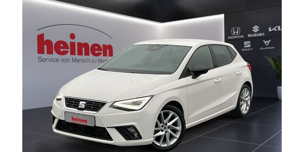 Seat Ibiza 31.689 km 17.899 &euro; Menden 58708