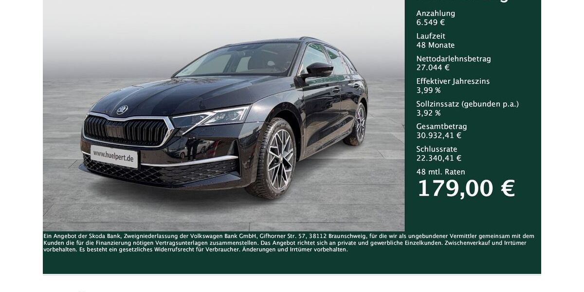 Skoda Octavia 24.884 km 31.966 &euro; Dortmund 44269