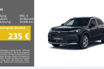 VW T-Roc 11.842 km 29.320 &euro; Herne 44653