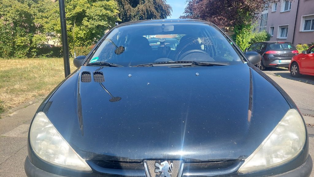 Peugeot 206 140.000 km 1.000 &euro; Hagen 58099