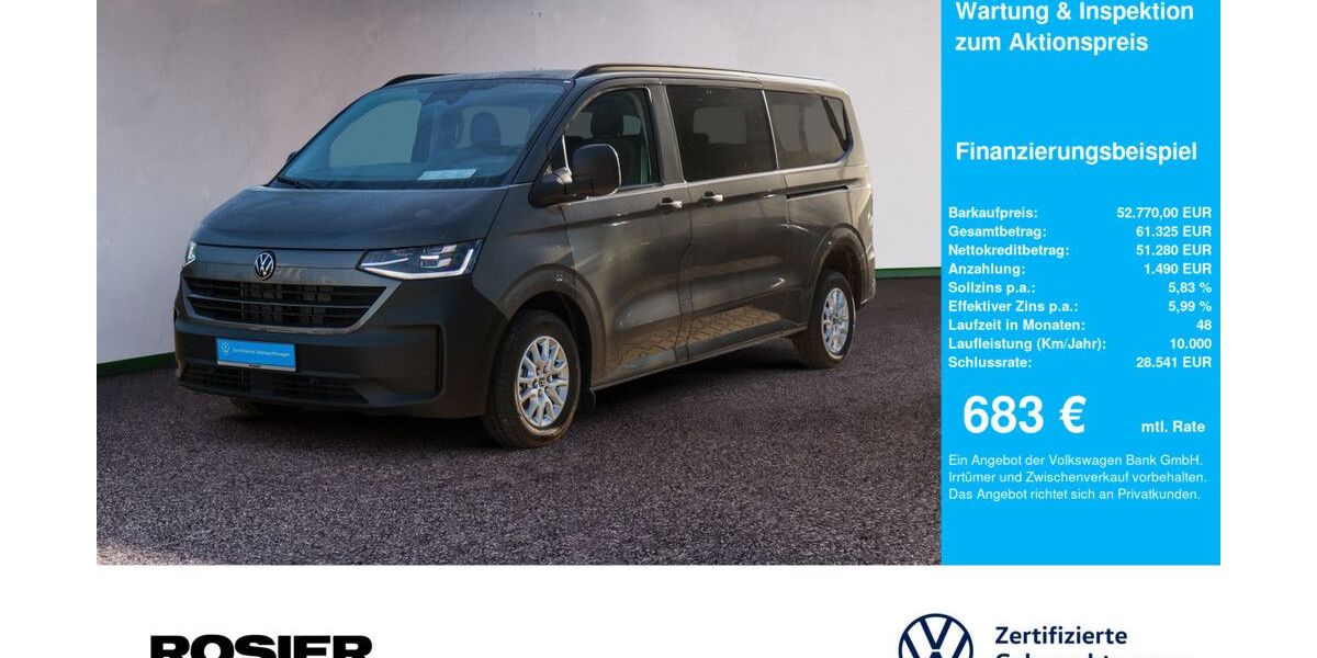 VW T7 Caravelle 1.001 km 51.330 &euro; Menden 58706