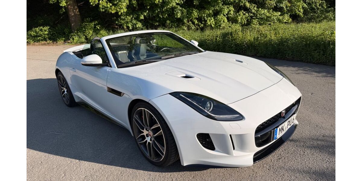 Jaguar F-Type 62.500 km 63.700 &euro; Iserlohn 58642