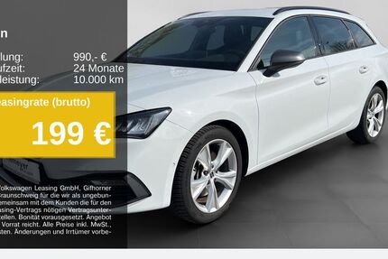 Seat Leon 15.076 km 28.930 &euro; Hemer 58675