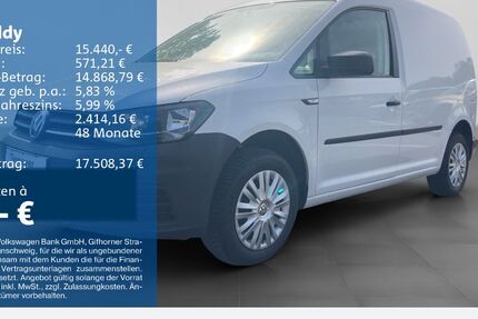 VW Caddy 34.845 km 14.220 &euro; Bochum 44892
