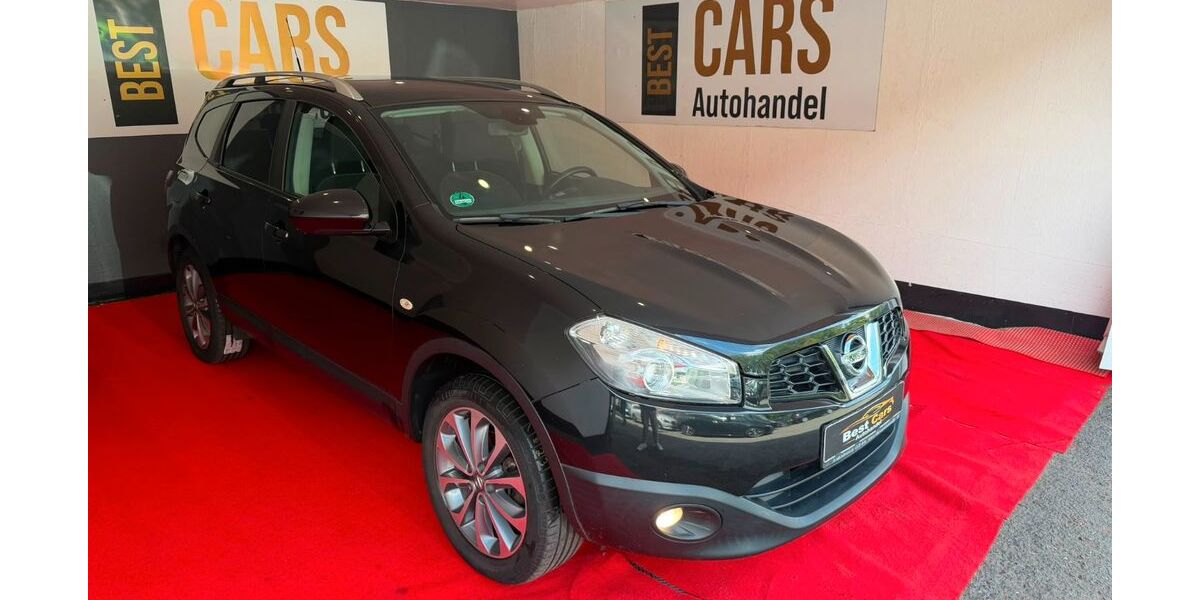 Nissan Qashqai 130.000 km 7.700 &euro; Bochum 44805