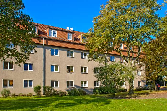 Etagenwohnung Dortmund Kemminghausen - 3 Zimmer, 60 m&sup2;, 335&euro; | Angebot:26098207