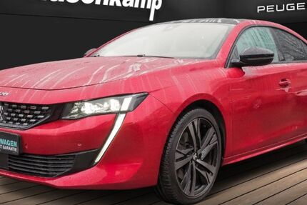 Peugeot 508 61.817 km 21.480 &euro; Werne 59368