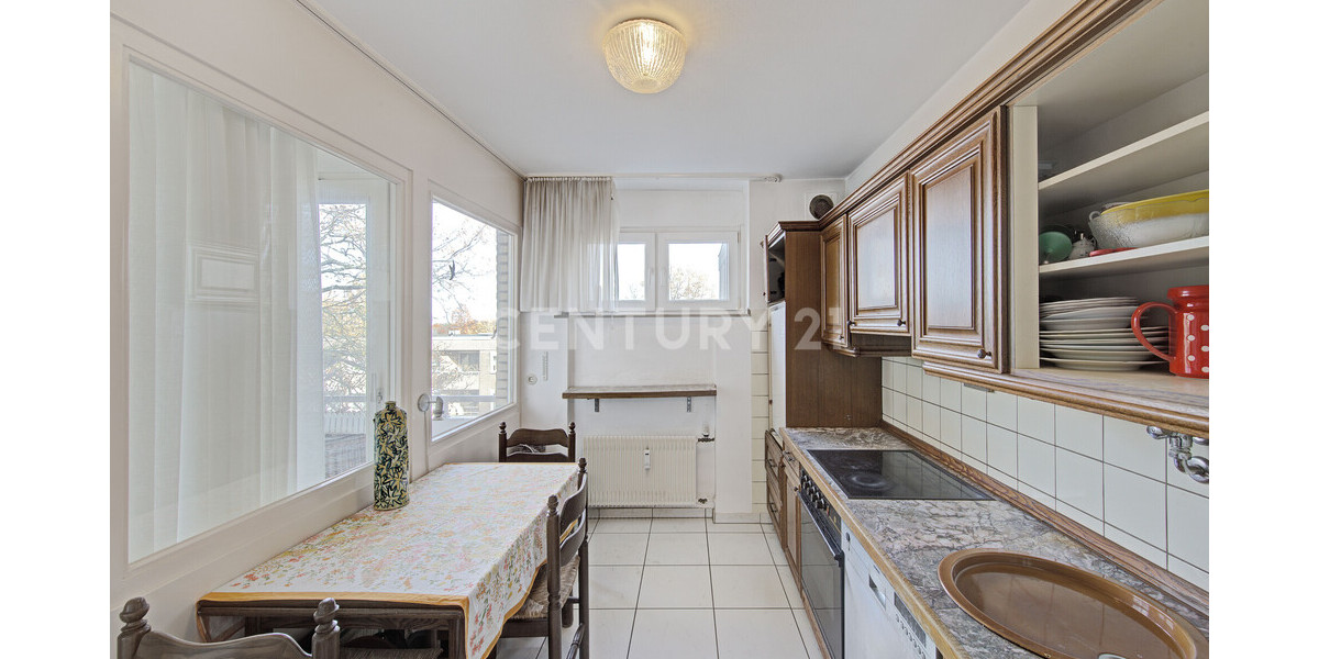 Endlich Zuhause ankommen: Ihre 4-Zimmer-Wohlfühlwohnung - Etagenwohnung Dortmund Hombruch | Angebot:23653632