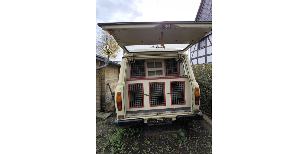 Ford Transit 30.905 km 7.000 &euro; Werl 59457