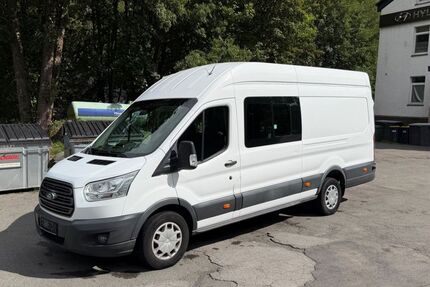 Ford Transit 102.509 km 15.290 &euro; Lüdenscheid 58511
