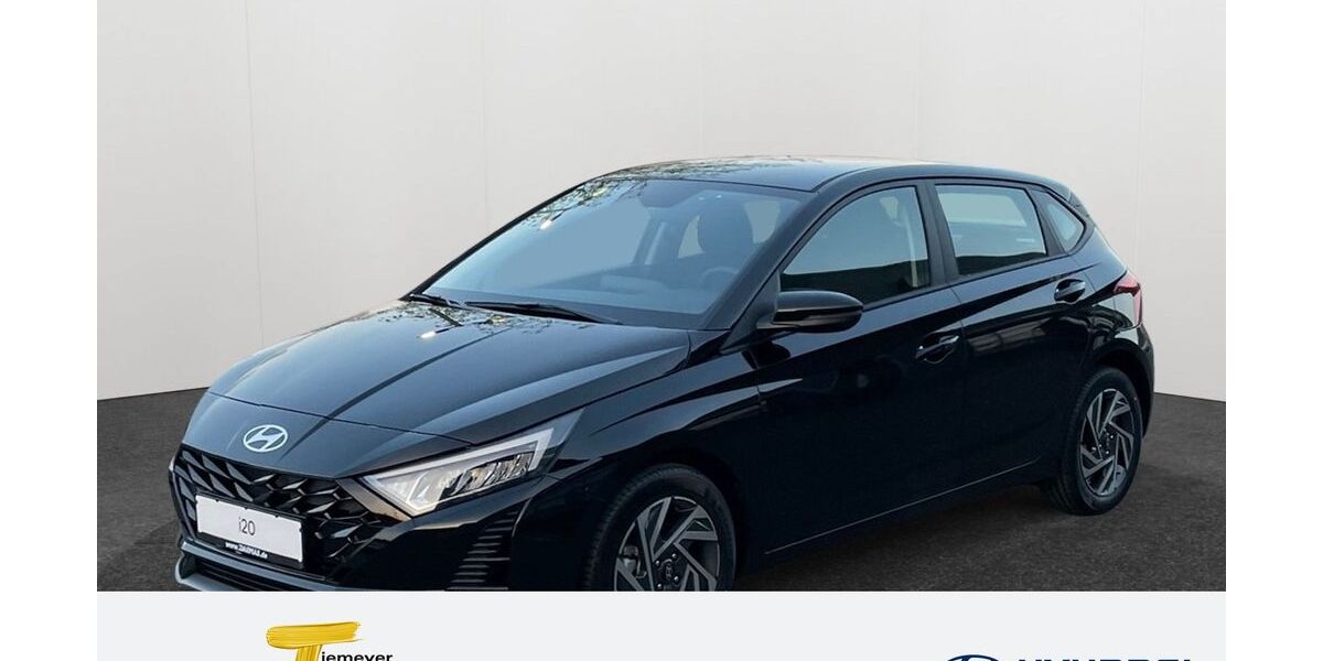 Hyundai i20 21.663 km 16.990 &euro; Datteln 45711