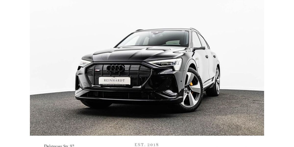 Audi e-tron 61.085 km 31.685 &euro; Hagen 58091