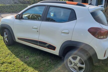 Dacia Spring 45.000 km 9.890 &euro; Werl 59457