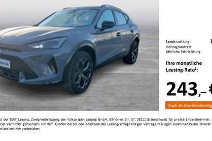 Cupra Formentor 14.724 km 30.777 &euro; Dortmund 44269