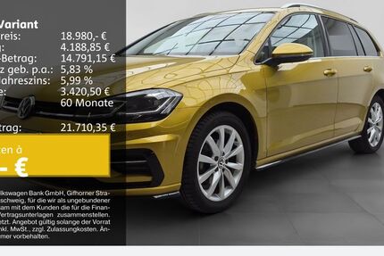 VW Golf 76.521 km 18.980 &euro; Lüdenscheid 58507