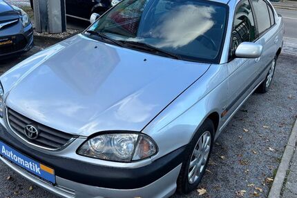 Toyota Avensis 64.000 km 4.770 &euro; Dortmund 44143