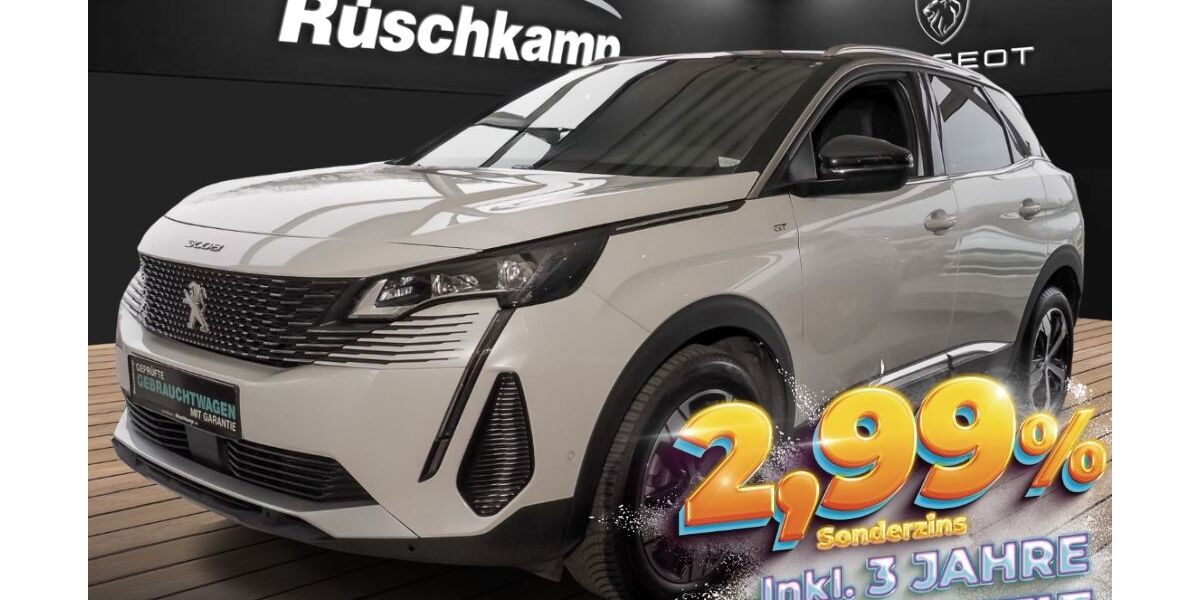 Peugeot 3008 25.166 km 27.980 &euro; Dortmund 44145