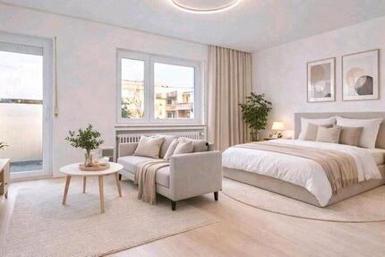Wohnung Iserlohn Grüne - 1 Zimmer, 40 m&sup2;, 700&euro; | Angebot:26606757