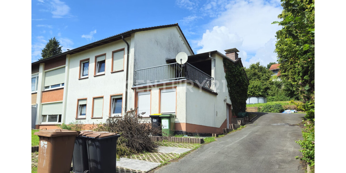 Zweifamilienhaus für Handwerker in ruhiger Lage - Zweifamilienhaus Lüdenscheid Othlinghausen | Angebot:22217309