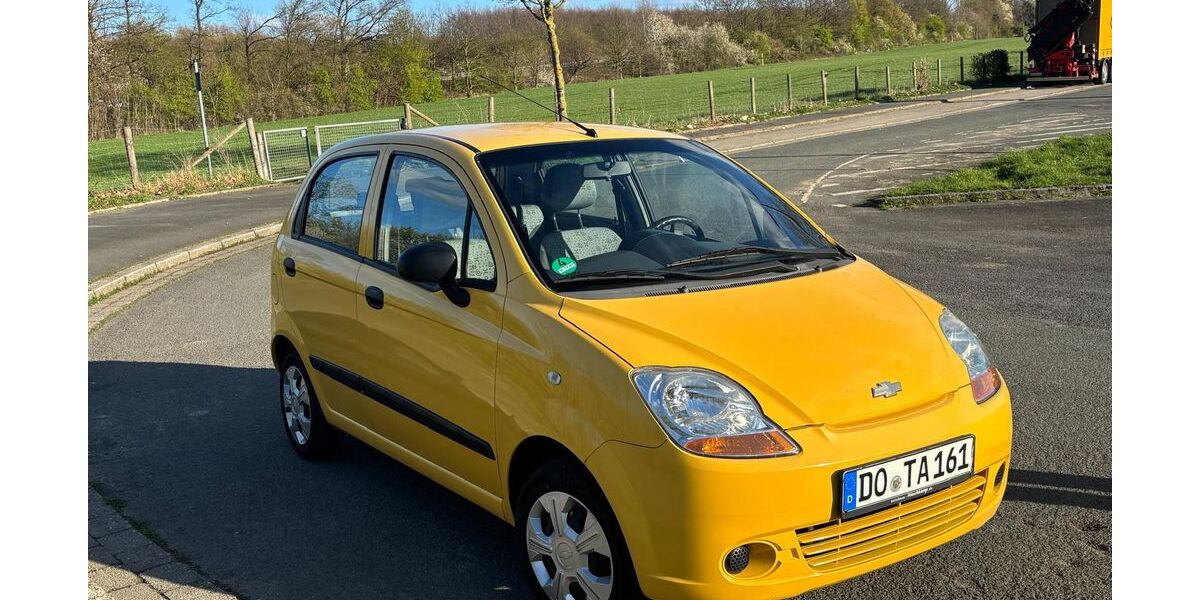 Chevrolet Matiz 95.700 km 1.900 &euro; Dortmund 44149