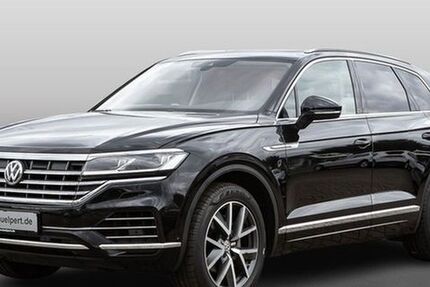 VW Touareg 100.563 km 38.845 &euro; Dortmund 44379