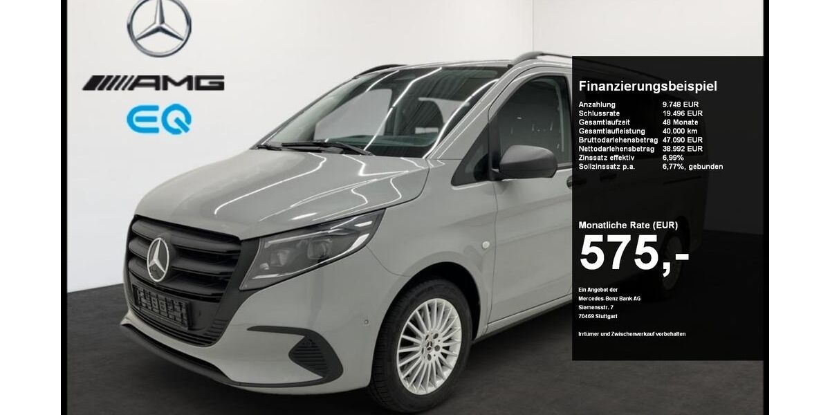 Mercedes-Benz Vito 36.508 km 46.990 &euro; Lüdenscheid 58507