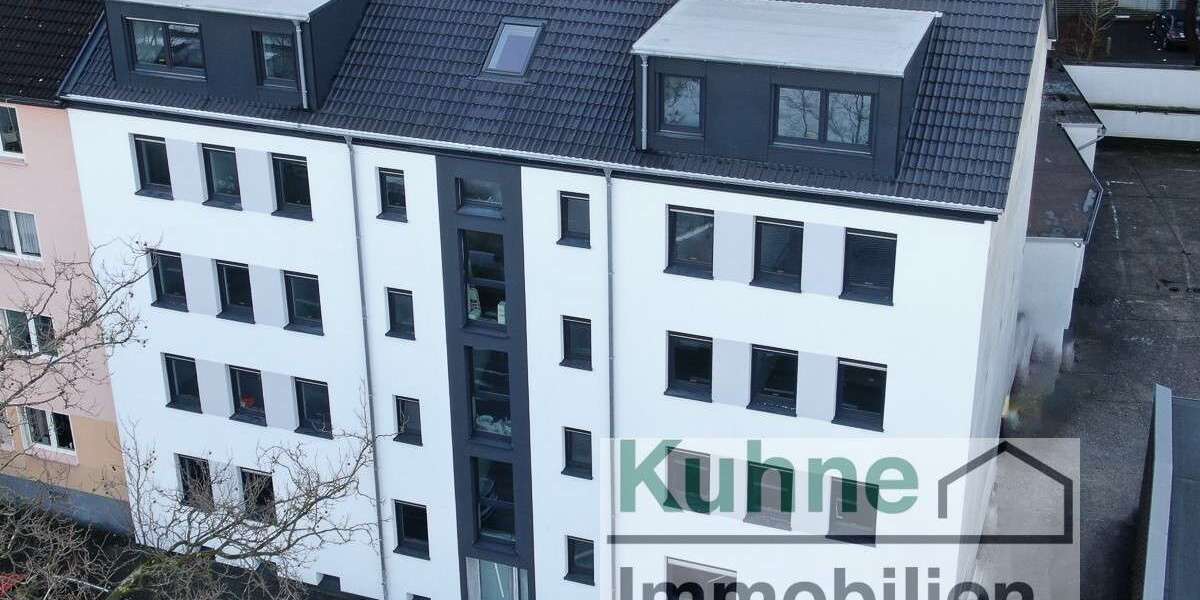Etagenwohnung Dortmund Innenstadt Ost - 3.5 Zimmer, 82 m&sup2;, 1.195&euro; | Angebot:26091210