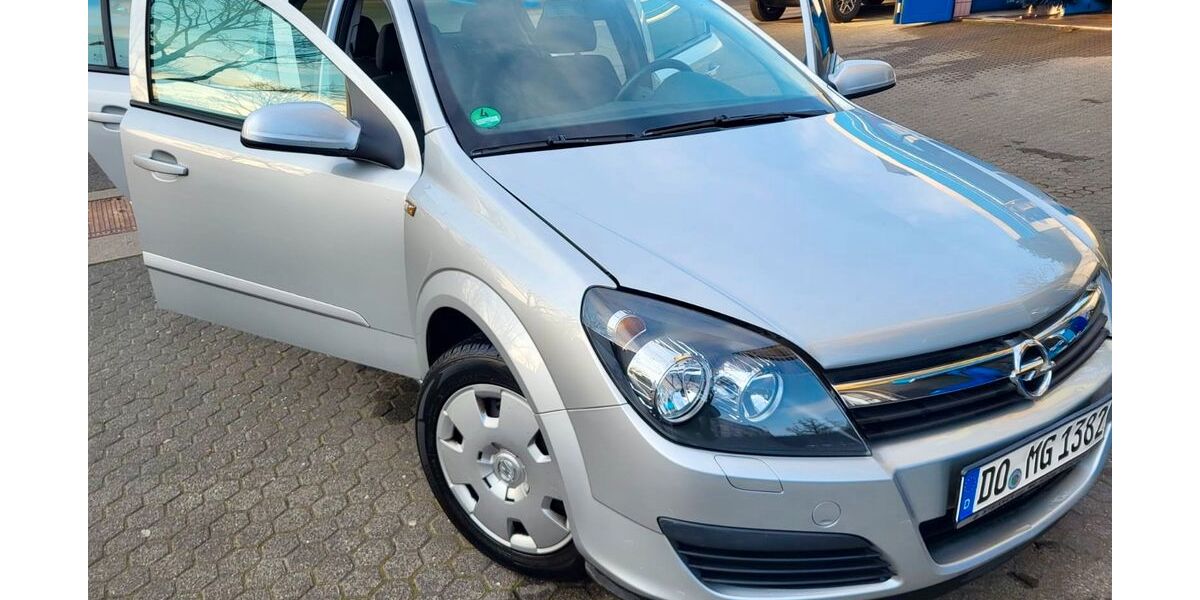 Opel Astra 81.949 km 3.500 &euro; Dortmund 44137