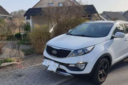 Kia Sportage 98.000 km 9.850 &euro; Nachrodt-Wiblingwerde 58769