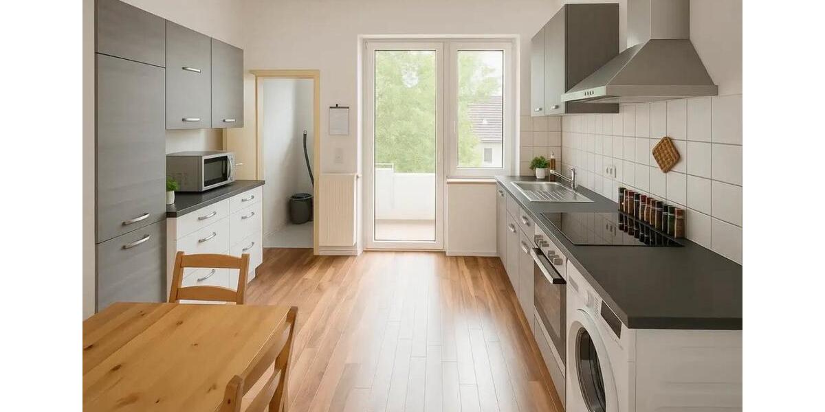 Etagenwohnung Dortmund Hörde - 3 Zimmer, 86 m&sup2;, 229.000&euro; | Angebot:27092406