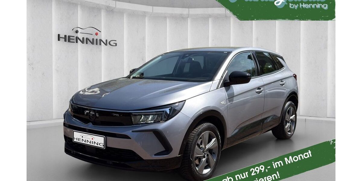 Opel Grandland (X) 21.170 km 20.780 &euro; Herne 44653