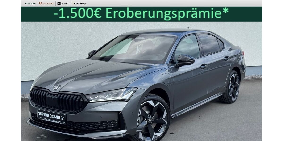 Skoda Superb 9.810 km 46.980 &euro; Castrop-Rauxel 44579