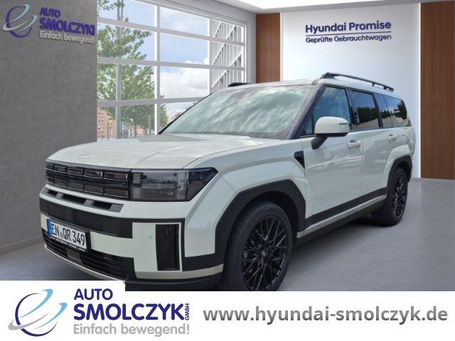 Hyundai SANTA FE 8.560 km 51.990 &euro; Hattingen 45525