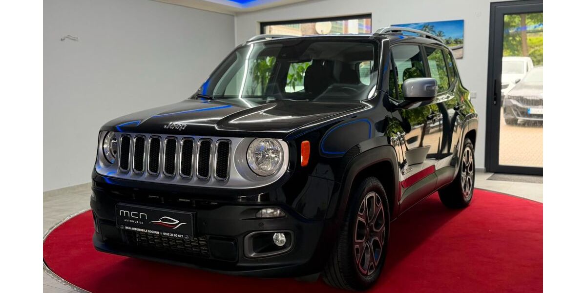 Jeep Renegade 159.967 km 10.790 &euro; Bochum 44894