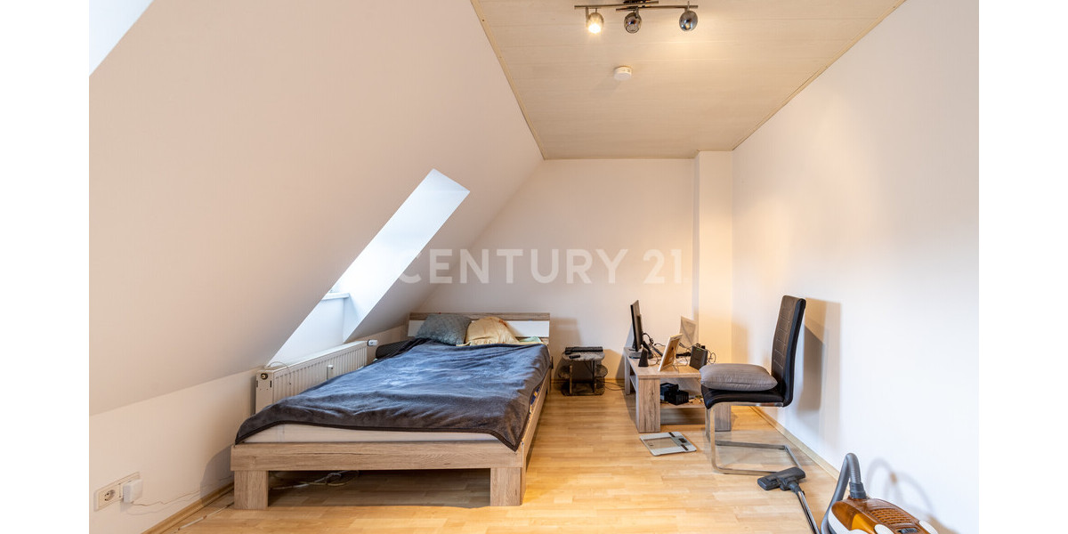 Klein aber Oho - Eigentumswohnung mit separater Nutzfläche - Dachgeschoßwohnung Dortmund - Westrich Westrich | Angebot:10160847