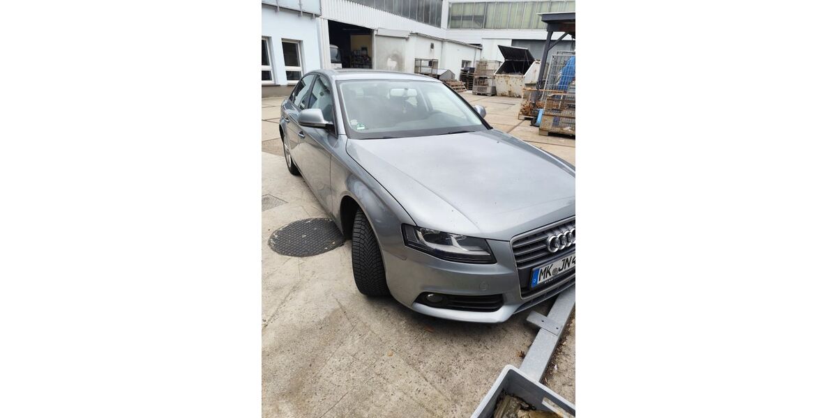 Audi A4 113.000 km 5.990 &euro; Hemer 58675